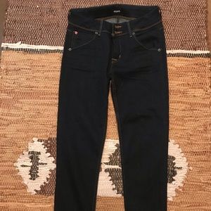 Hudson Skinny Jeans